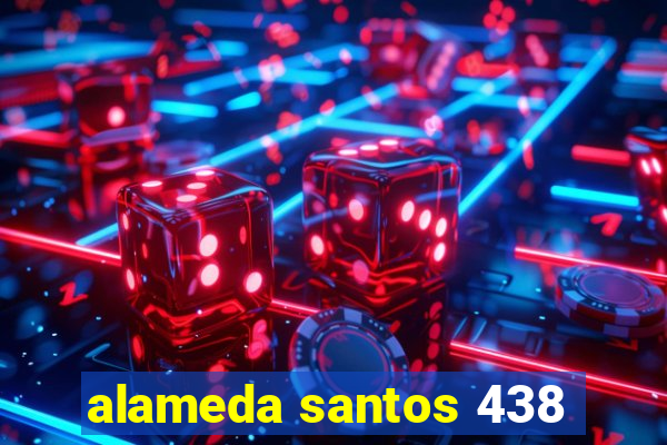 alameda santos 438